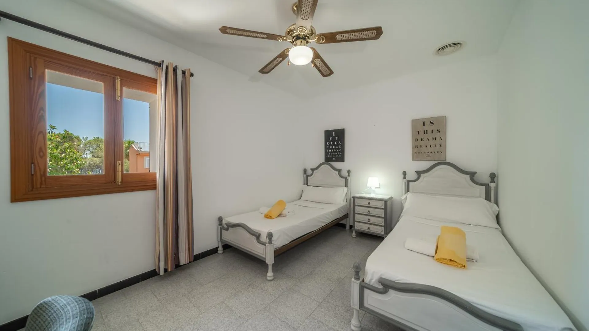 Villa Cas Carello By Mallorca Villa Selection Alcudia  0*, Alcudia (Mallorca)