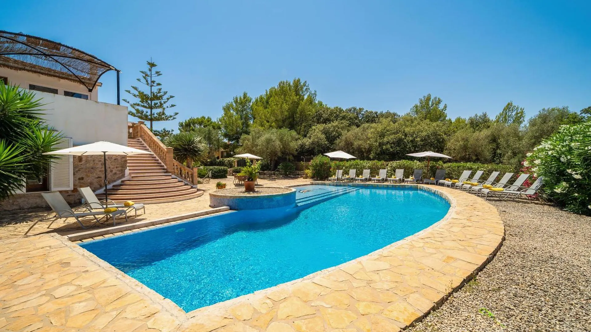 Villa Cas Carello By Mallorca Villa Selection Alcudia  Holiday home
