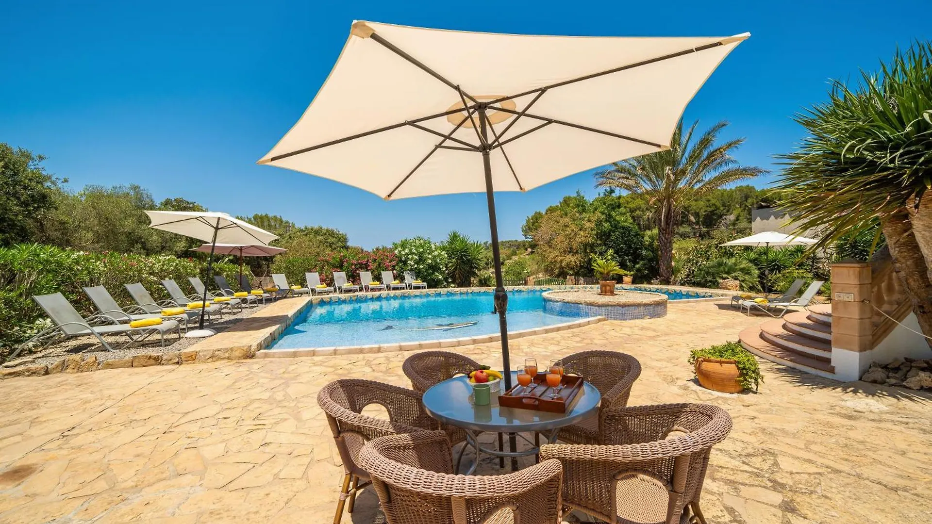 Villa Cas Carello By Mallorca Villa Selection Alcudia