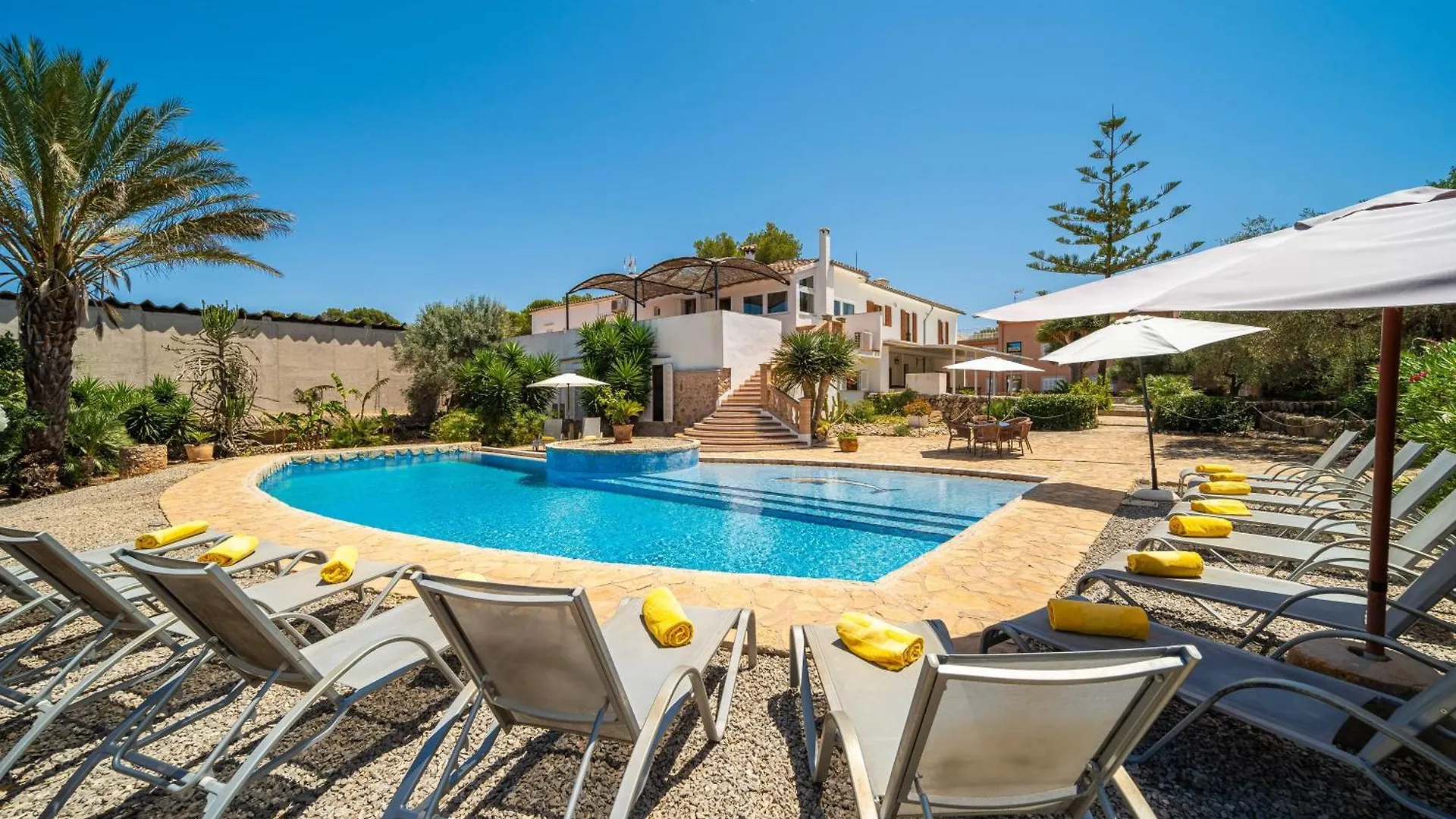 Villa Cas Carello By Mallorca Villa Selection Alcudia  0*, Alcudia (Mallorca) Spain