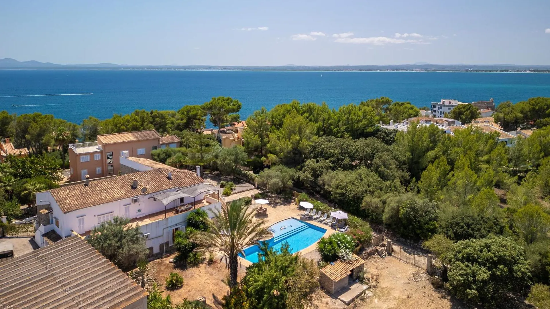 Villa Cas Carello By Mallorca Villa Selection Alcudia  Alcudia (Mallorca)
