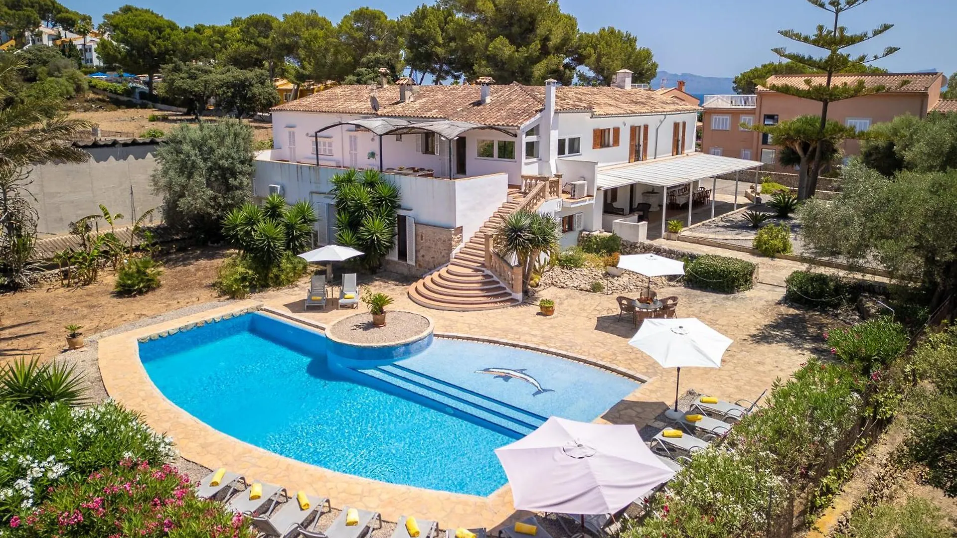 Villa Cas Carello By Mallorca Villa Selection Alcudia  Holiday home