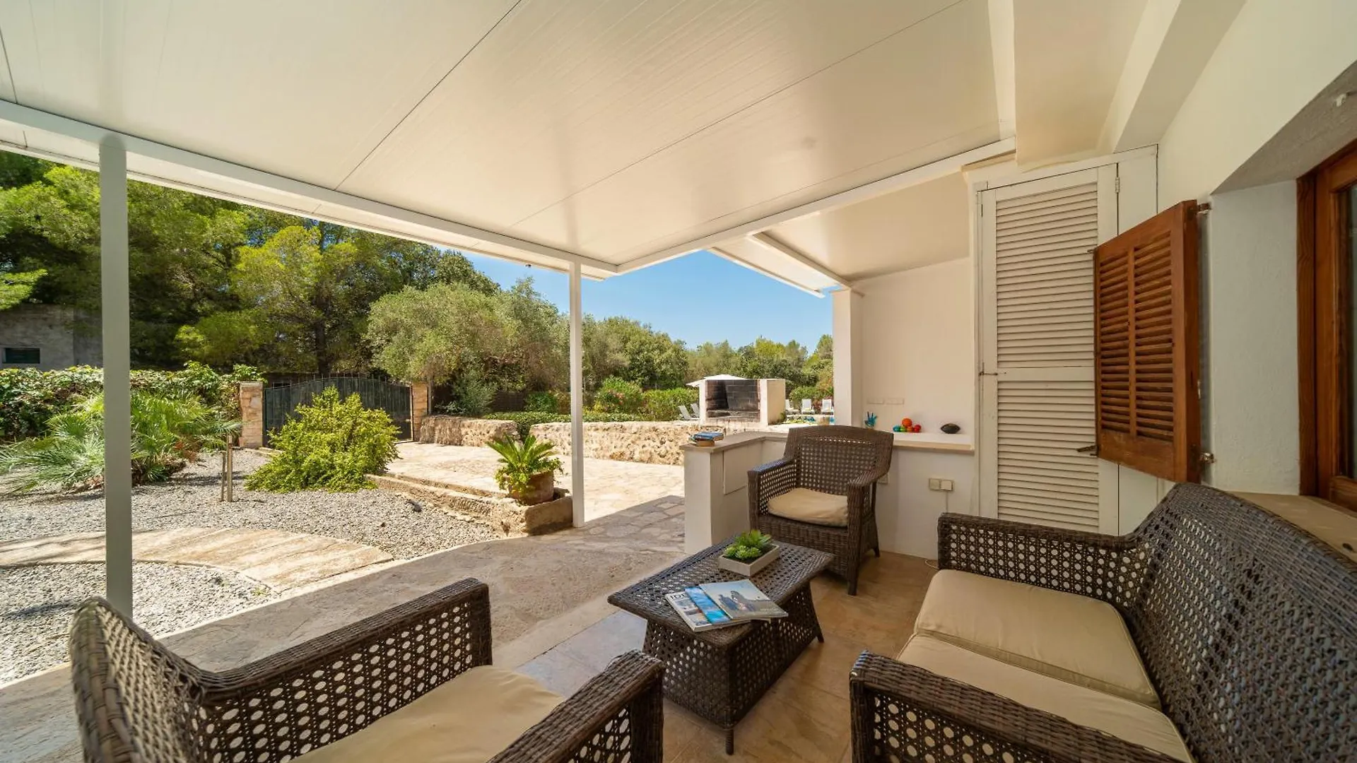 Villa Cas Carello By Mallorca Villa Selection Alcudia  Holiday home Alcudia (Mallorca)