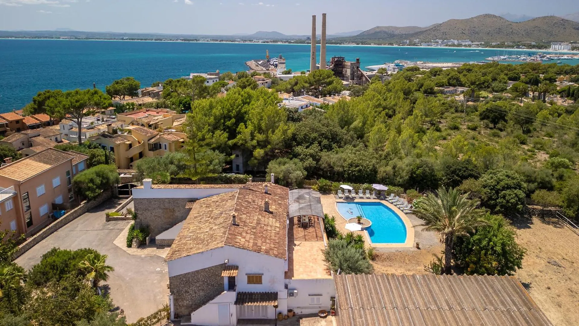 Villa Cas Carello By Mallorca Villa Selection Alcudia
