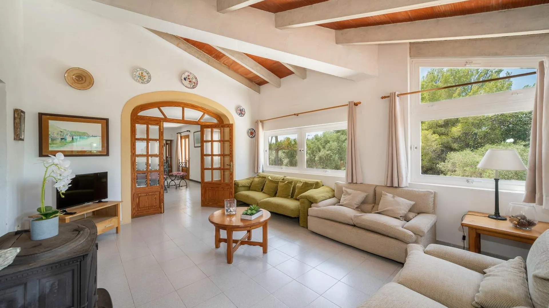 Holiday home Villa Cas Carello By Mallorca Villa Selection Alcudia  Spain