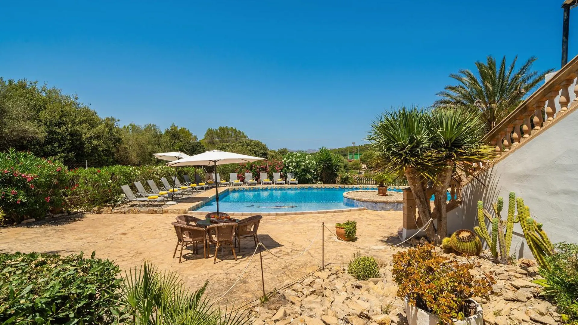 Holiday home Villa Cas Carello By Mallorca Villa Selection Alcudia