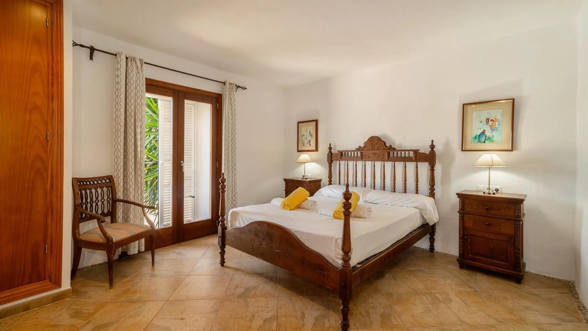 Villa Cas Carello By Mallorca Villa Selection Alcudia  Spain