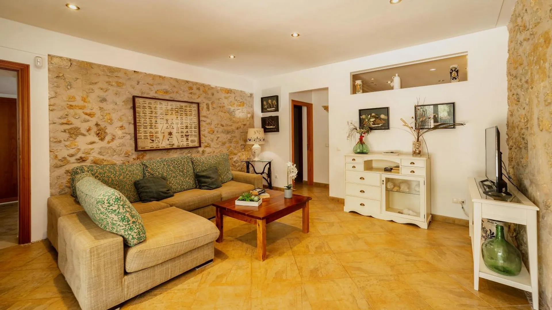 Villa Cas Carello By Mallorca Villa Selection Alcudia  Alcudia (Mallorca)