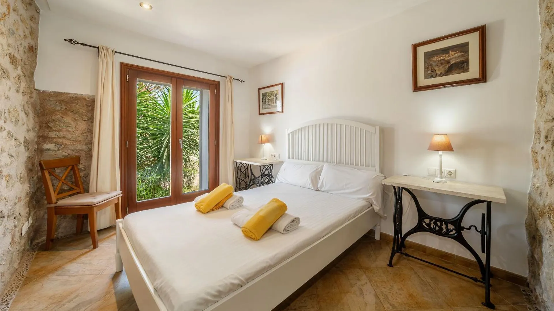 Villa Cas Carello By Mallorca Villa Selection Alcudia  Spain