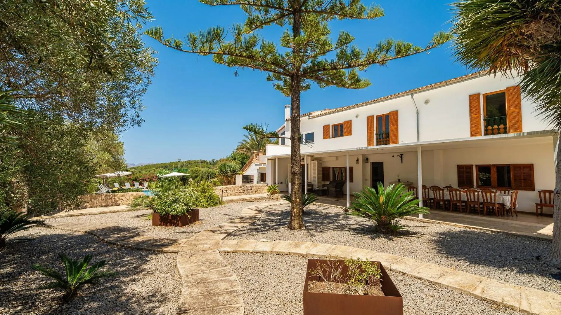 Villa Cas Carello By Mallorca Villa Selection Alcudia  Holiday home Alcudia (Mallorca)