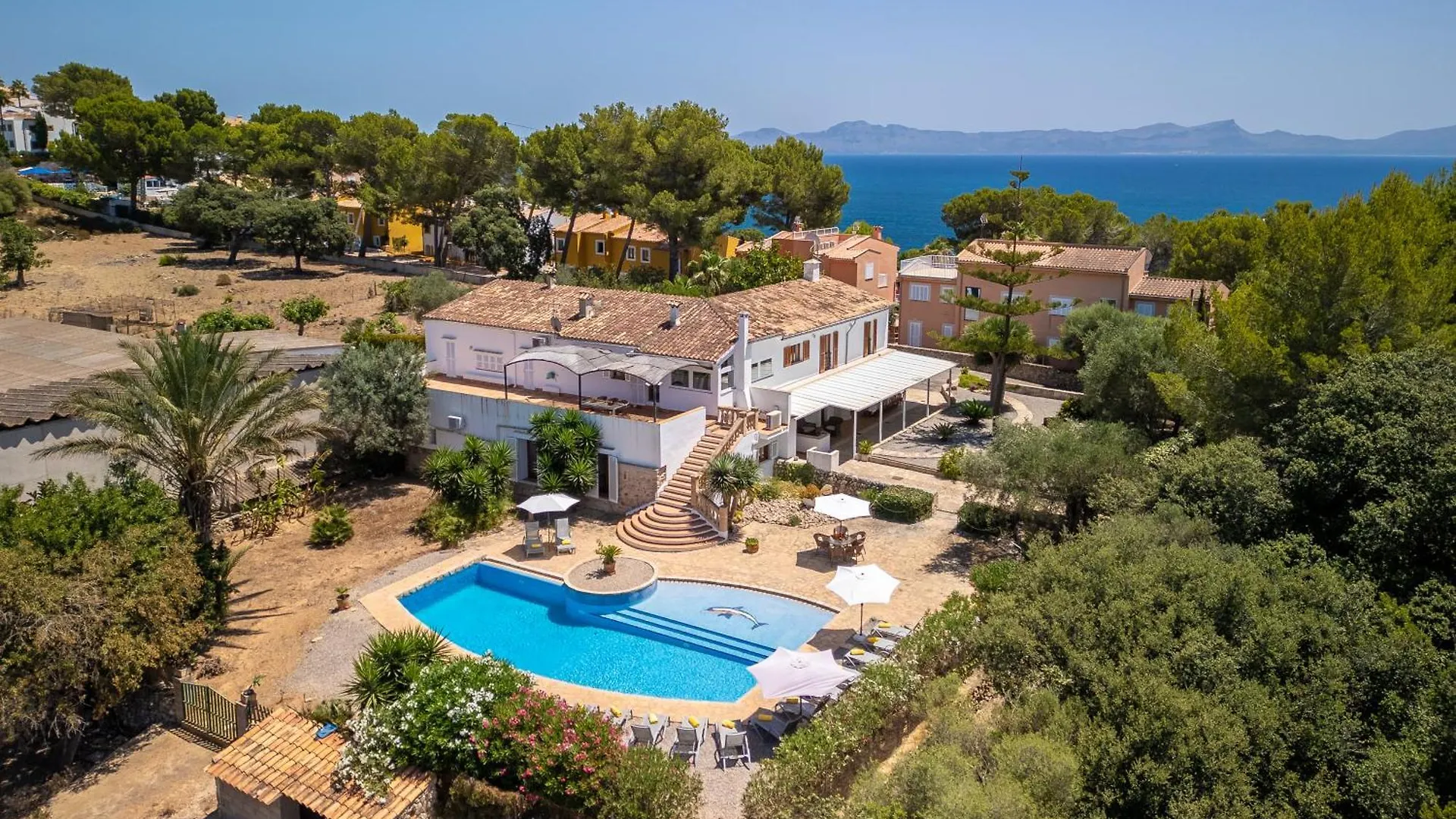 Holiday home Villa Cas Carello By Mallorca Villa Selection Alcudia