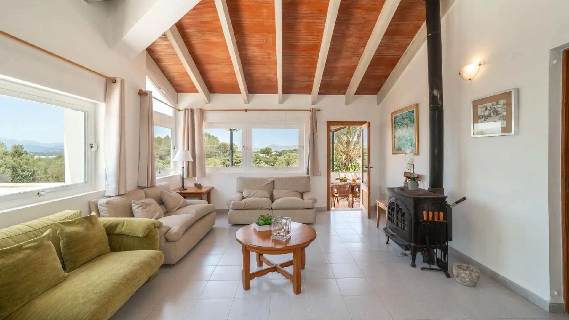 Villa Cas Carello By Mallorca Villa Selection Alcudia  0*, Alcudia (Mallorca)